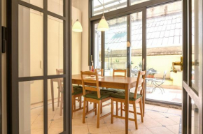 Quattro Cantoni Apartment Monti